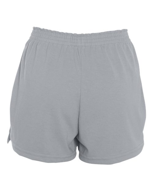 Women's Trim Fit Jersey Shorts – Back