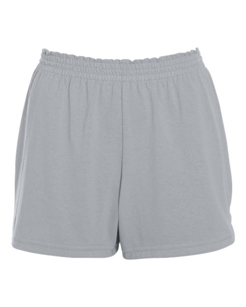 Women's Trim Fit Jersey Shorts – Front