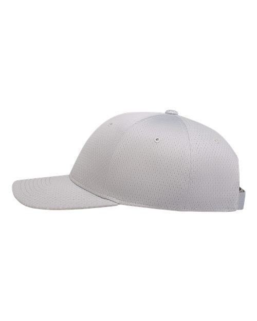 Athletic Mesh Cap – Detail