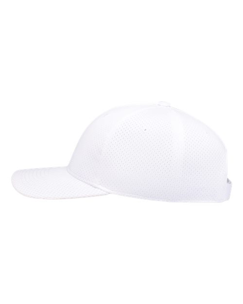 Athletic Mesh Cap – Detail