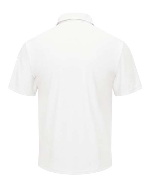 Men's Performance Knit® Flex Series Pro Polo – Back