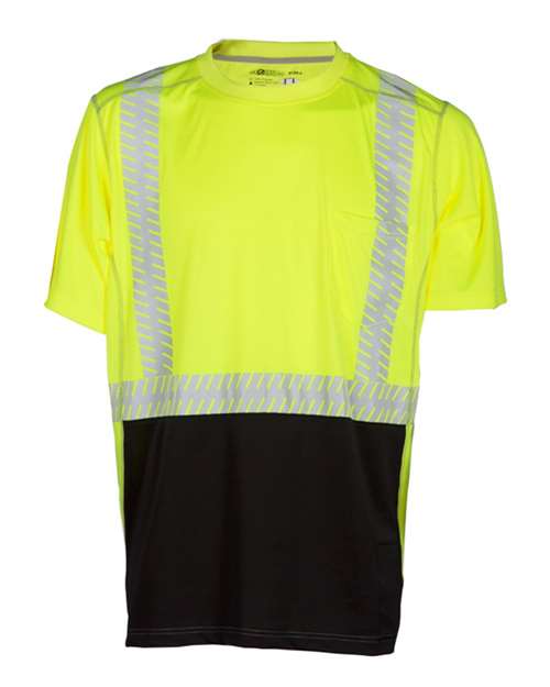 Unisex Premium Brilliant Series® High Performance Class 2 T-Shirt