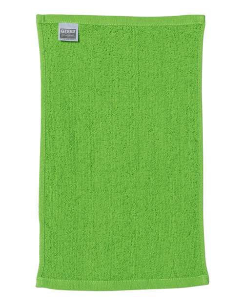 Budget Rally Towel – Back