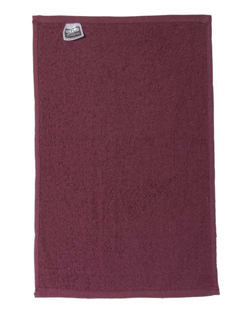 Budget Rally Towel – Back