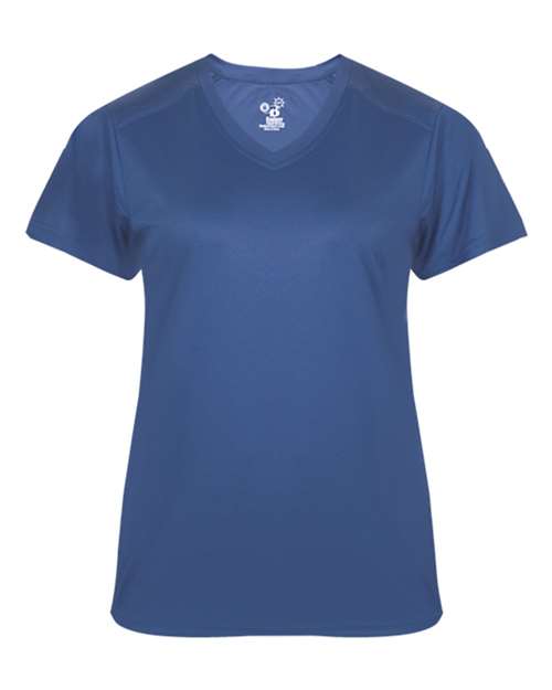 Women's  Ultimate SoftLock™ V-Neck T-Shirt – Front