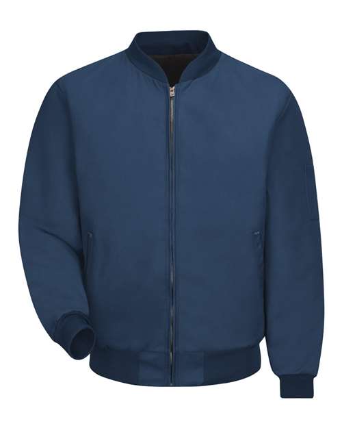 Men's Extra Tall Solid Team Jacket