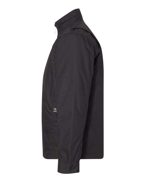 Men's Sequoia StormShield™ Canvas Jacket – Detail