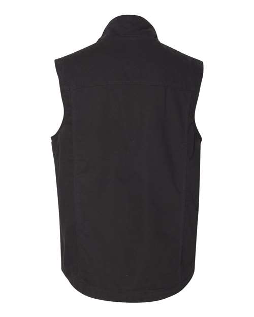 Men's Trek Canyon Cloth™ Vest – Back