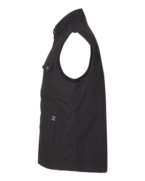 Men's Trek Canyon Cloth™ Vest – Detail