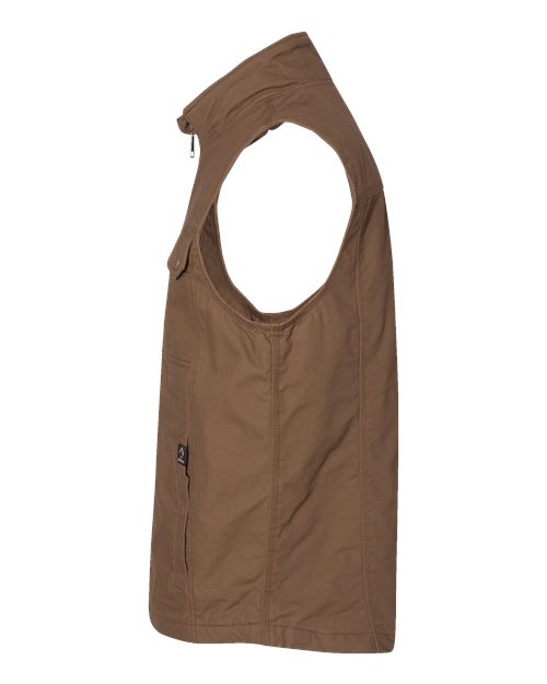 Men's Trek Canyon Cloth™ Vest – Detail