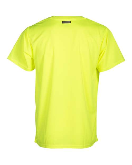 Unisex T-Shirt – Back