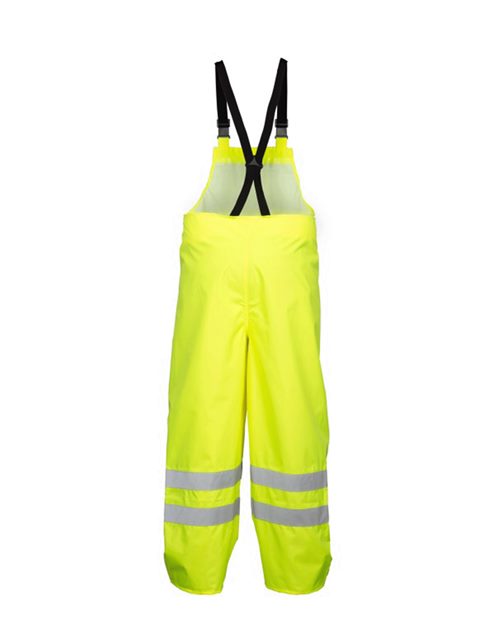 Unisex Storm Stopper Rainwear Bib – Back