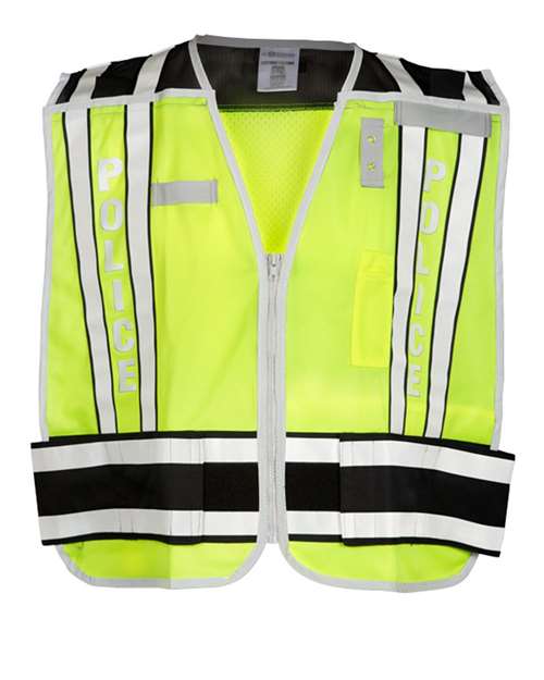 Unisex Police Vest – Front