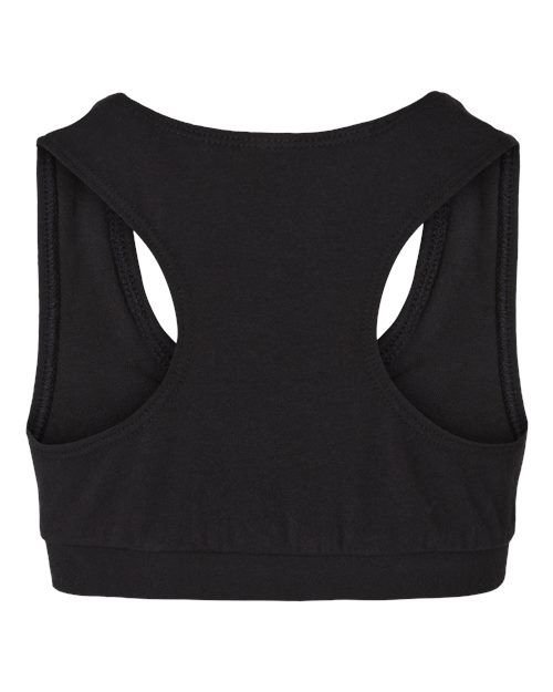 Girls Sports Bra – Back