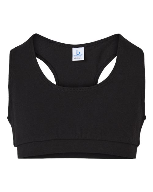 Girls Sports Bra – Front