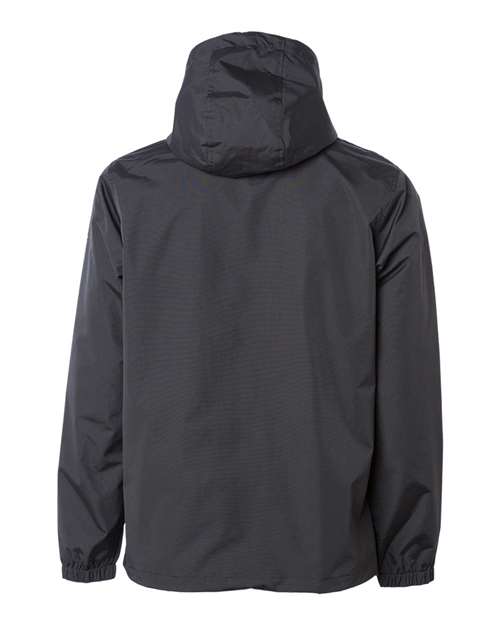Men's Nylon Anorak – Back