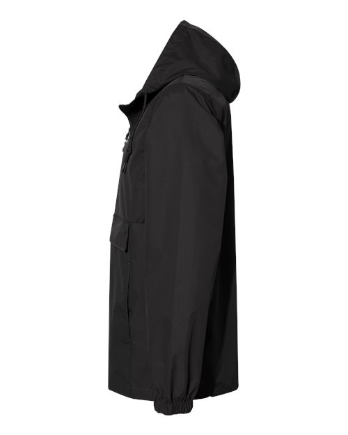 Men's Nylon Anorak – Detail
