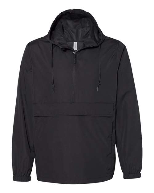 Men's Nylon Anorak – Front