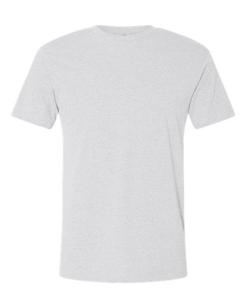 Unisex Fine Jersey Tee – Front