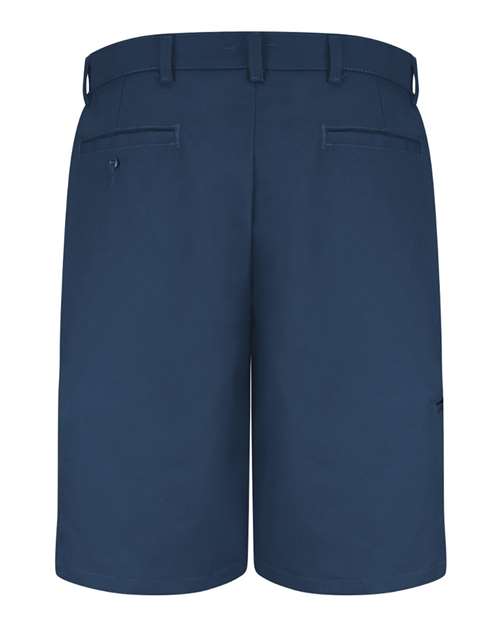 Men's Cell Phone Pocket Shorts – Back