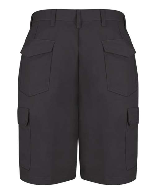 Men's Cargo Shorts – Back