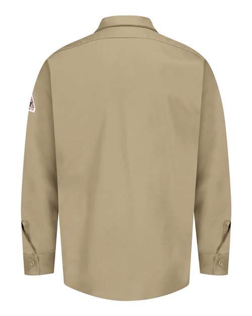 Men's Tall Flame Resistant Excel Work Shirt – Back
