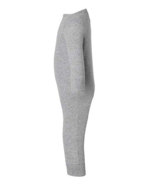 Infant Long Legged Baby Rib Bodysuit – Detail