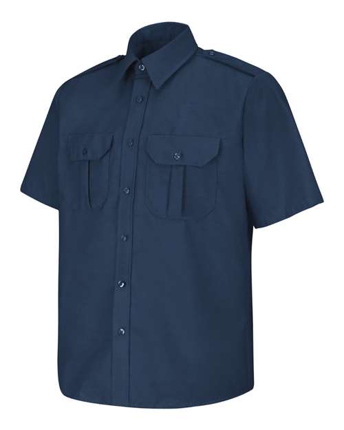 Men's Tall Short Sleeve Security Shirt