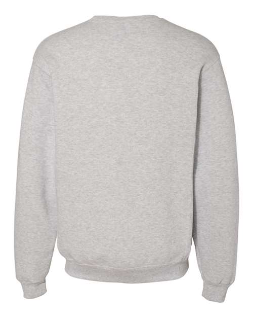 Unisex Dri Power® Crewneck Sweatshirt – Back