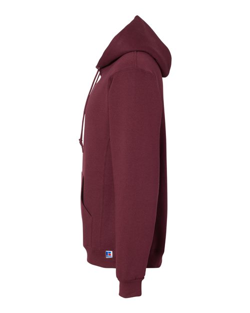 Unisex Dri Power® Hooded Sweatshirt – Detail