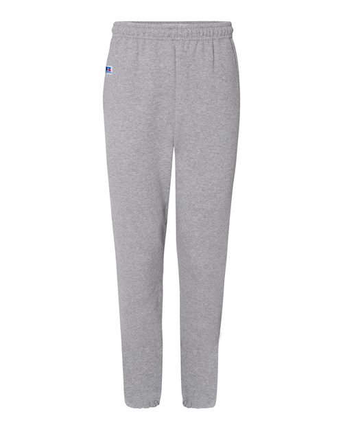 Unisex Dri Power® Closed Bottom Sweatpants with Pockets
