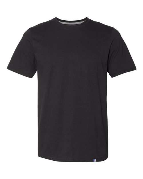 Unisex Dri Power® CVC Performance T-Shirt – Front