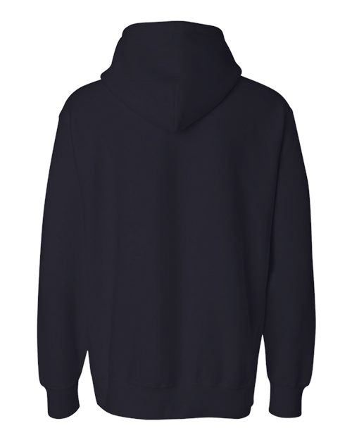 Unisex Pro Weave® Hooded Sweatshirt – Back