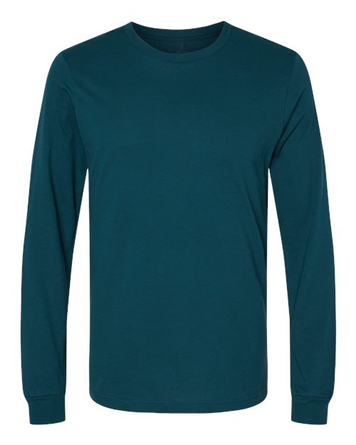Unisex Jersey Long Sleeve Tee – Front