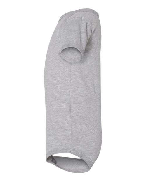 Infant Jersey One Piece – Detail