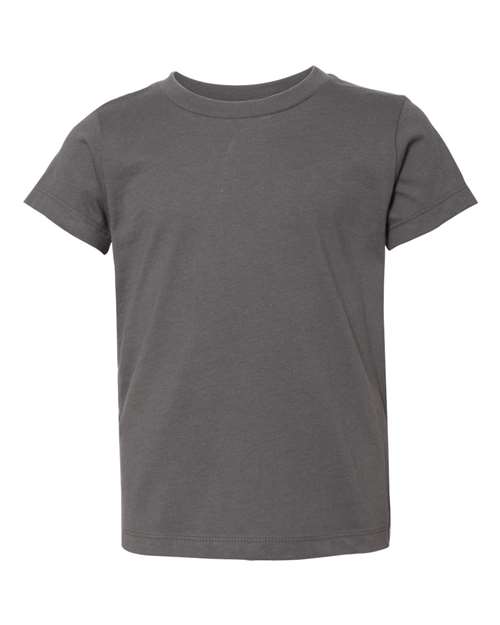Toddler Jersey Tee – Front