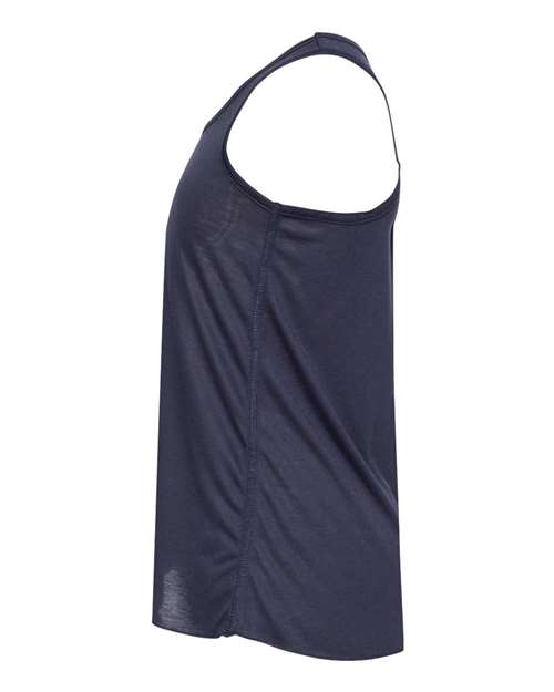 Youth Flowy Racerback Tank – Detail