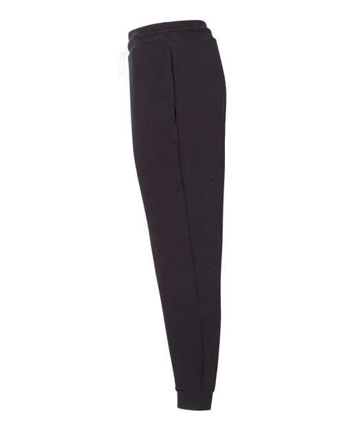 Unisex Sponge Fleece Joggers – Detail