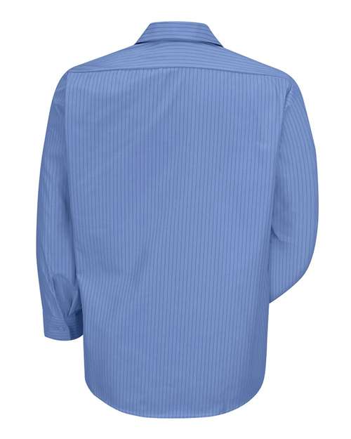 Men's Broadcloth Shirt – Back