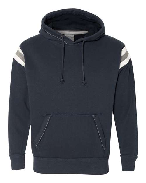 Men's Vintage Athletic Hooded Sweatshirt – Front
