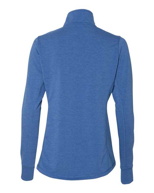 Women’s Omega Stretch Quarter-Zip Pullover – Back