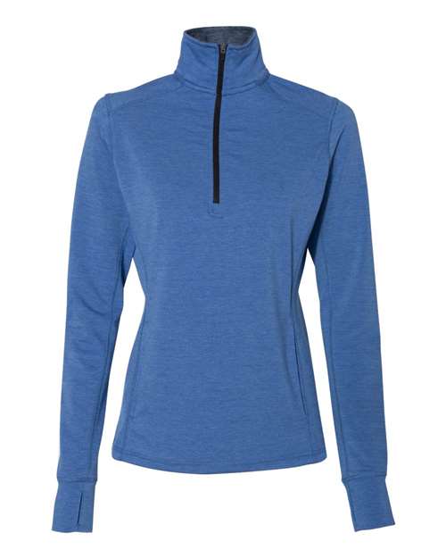Women’s Omega Stretch Quarter-Zip Pullover – Front