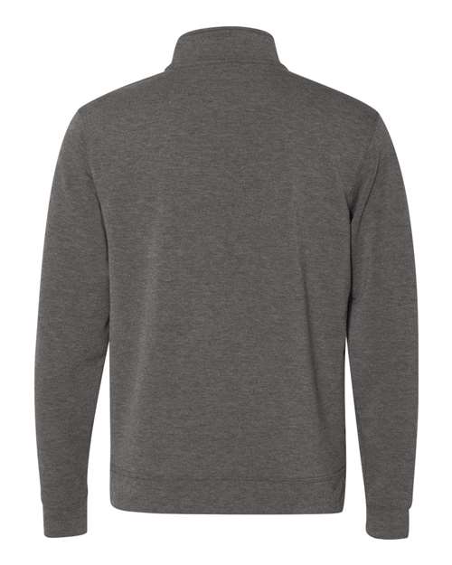 Men's Omega Stretch Quarter-Zip Pullover – Back