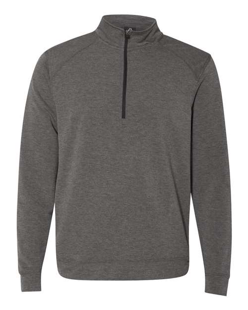 Men's Omega Stretch Quarter-Zip Pullover – Front