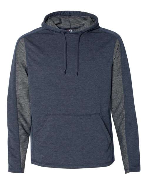 Men's Omega Stretch Hooded Sweatshirt – Front