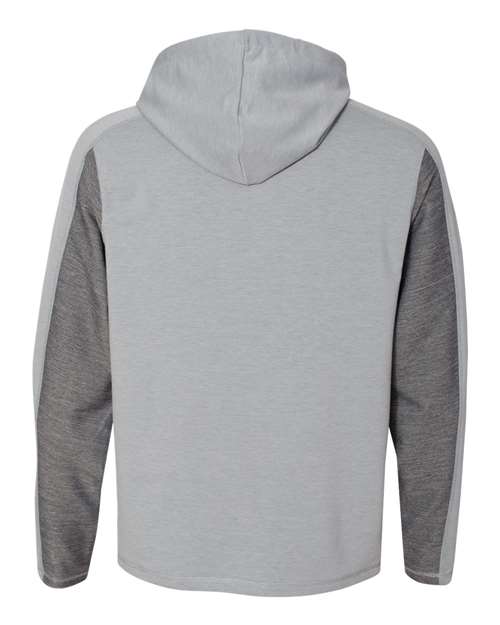 Men's Omega Stretch Hooded Sweatshirt – Back