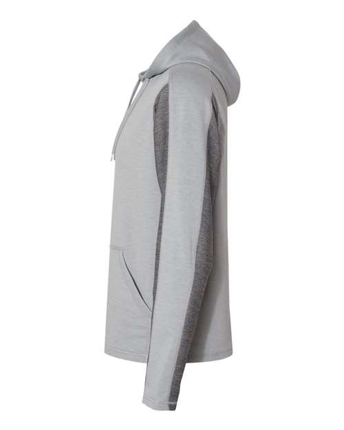 Men's Omega Stretch Hooded Sweatshirt – Detail