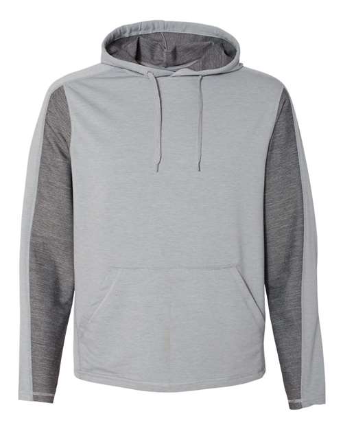 Men's Omega Stretch Hooded Sweatshirt – Front