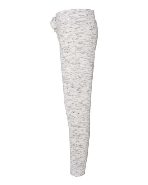 Women’s Mélange Fleece Joggers – Detail