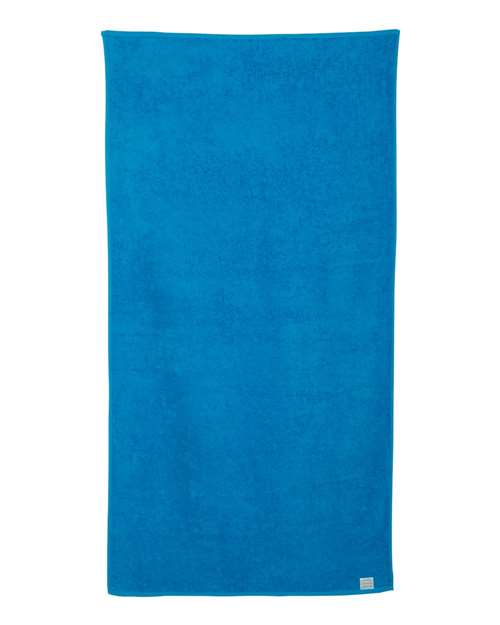 Value Beach Towel – Back
